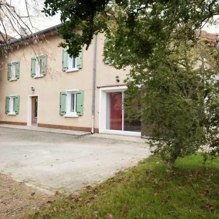 House Louis Marius Dom wakacyjny Sablons (Gironde)