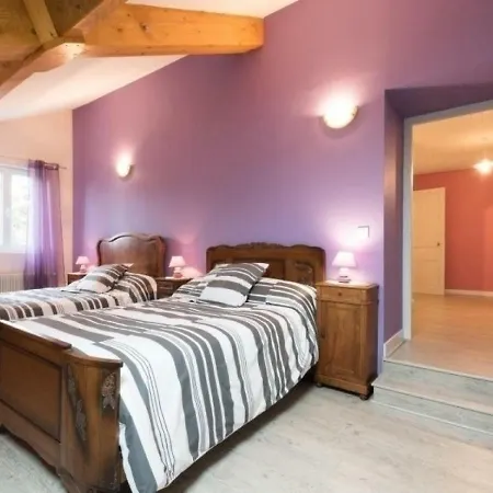 Dom wakacyjny House Louis Marius
